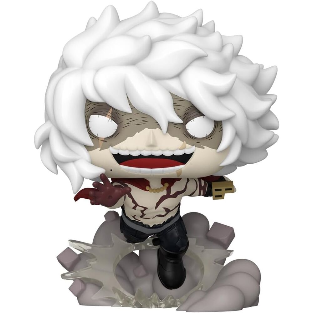Figura POP Plus My Hero Academia Tomura Shigaraki FUNKO