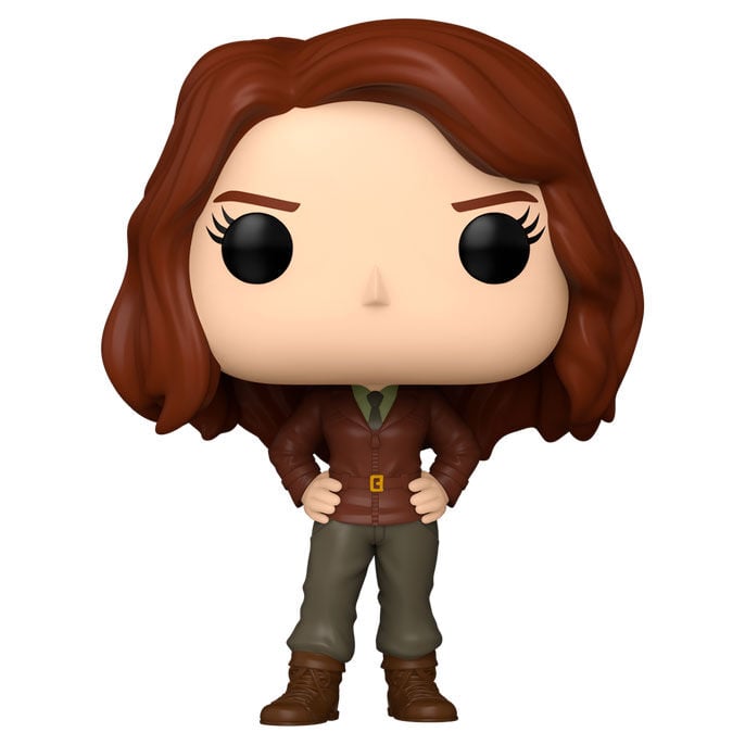 Figura POP Marvel Infinity Saga Peggy Carter FUNKO