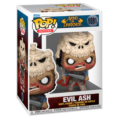Figura POP Army of Darkness Evil Ash FUNKO