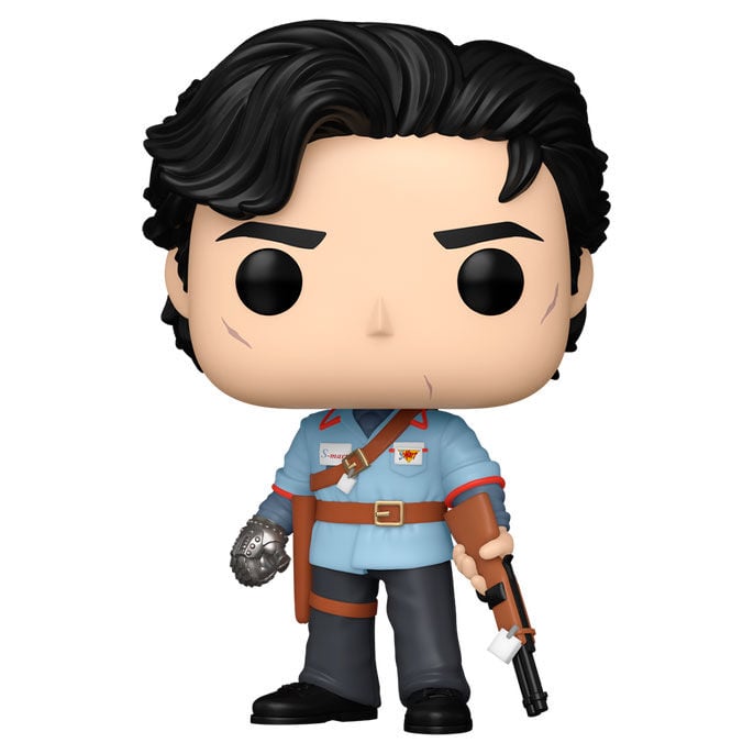 Figura POP Army of Darkness Ash FUNKO