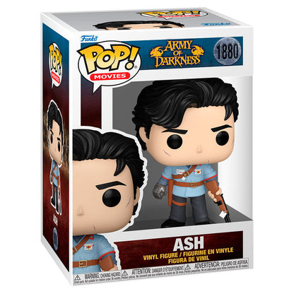 Figura POP Army of Darkness Ash FUNKO