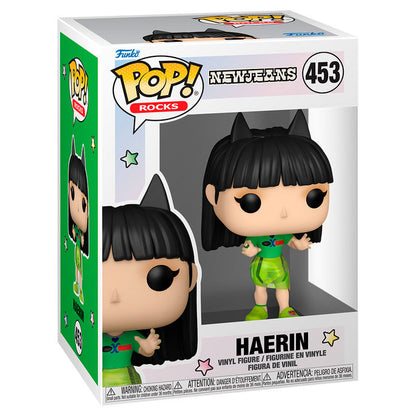 Figura POP New Jeans Haerin FUNKO