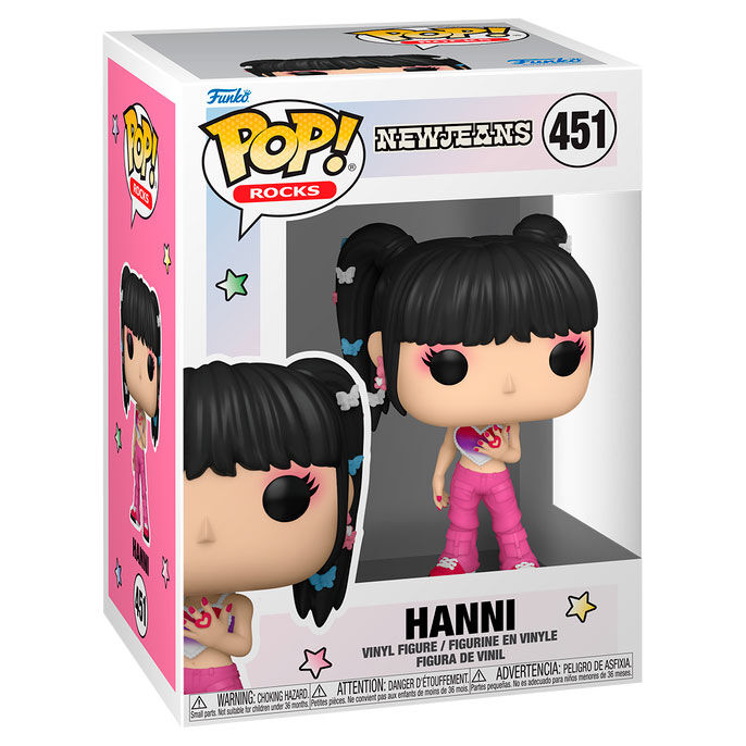 Figura POP New Jeans Hanni FUNKO