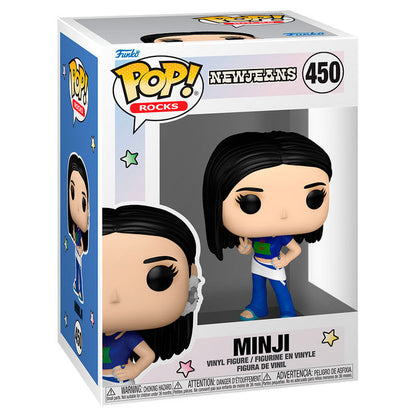 Figura POP New Jeans Minji FUNKO