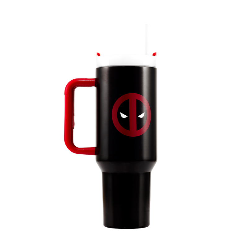 Vaso termo Deadpool Marvel 1,2l PYRAMID