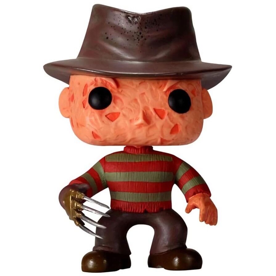 Figura POP Pesadilla en Elm Street Freddy Krueger FUNKO