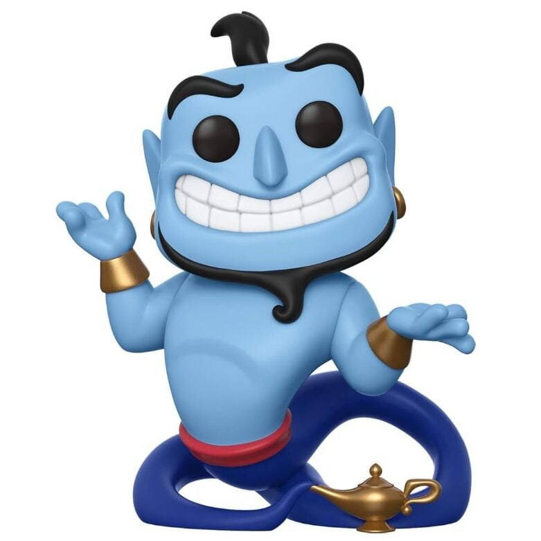 Figura POP Disney Aladdin Genie with Lamp FUNKO