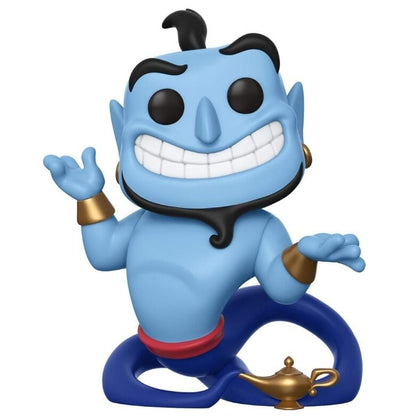 Figura POP Disney Aladdin Genie with Lamp FUNKO