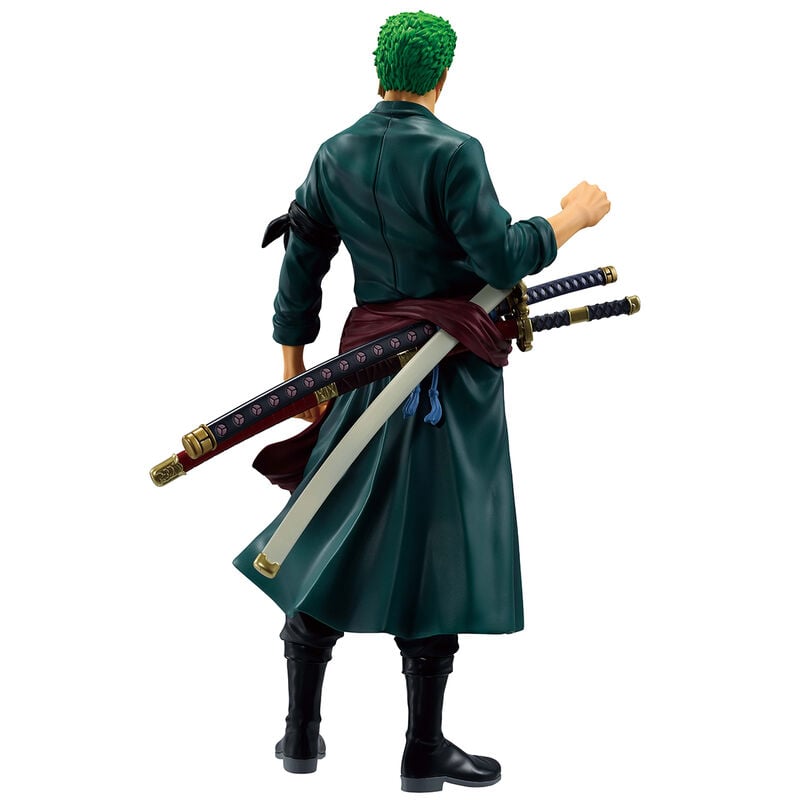 Figura Ichibansho Roronoa Zoro Beyond The Trials One Piece 25cm BANPRESTO
