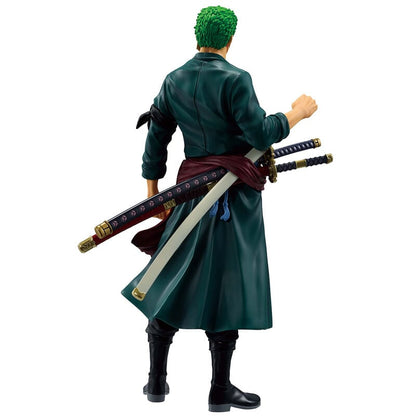 Figura Ichibansho Roronoa Zoro Beyond The Trials One Piece 25cm BANPRESTO