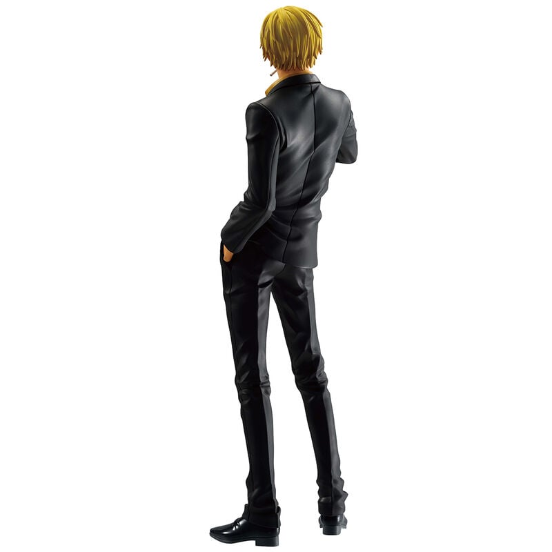 Figura Ichibansho Sanji Beyond The Trials One Piece 25cm BANPRESTO