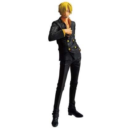 Figura Ichibansho Sanji Beyond The Trials One Piece 25cm BANPRESTO