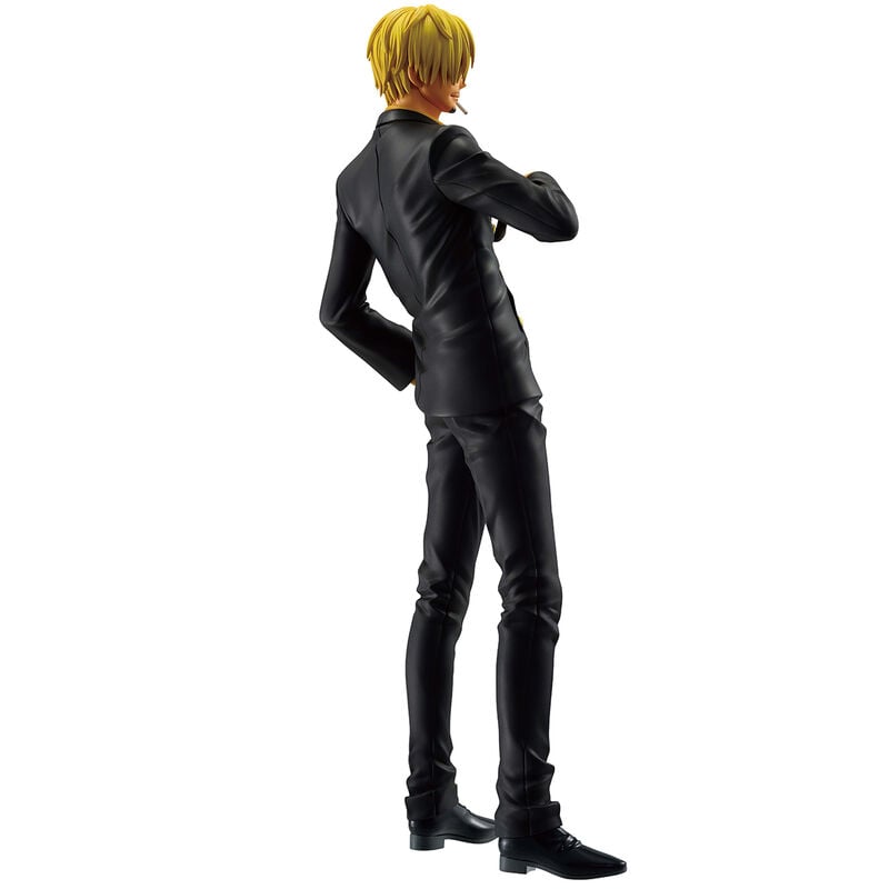 Figura Ichibansho Sanji Beyond The Trials One Piece 25cm BANPRESTO