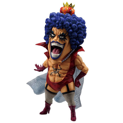 Figura Ichibansho Emporio Ivankov Beyond The Trials One Piece 28cm BANPRESTO