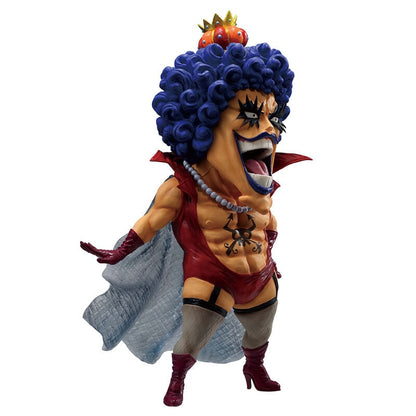 Figura Ichibansho Emporio Ivankov Beyond The Trials One Piece 28cm BANPRESTO