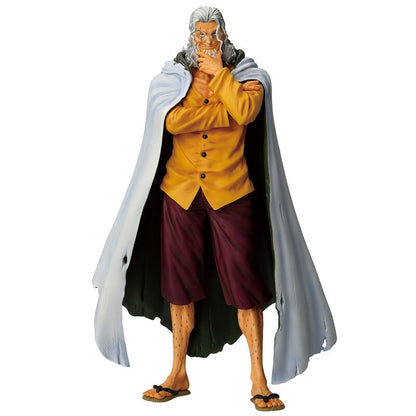 Figura Ichibansho Silvers Rayleigh Beyond The Trials One Piece 25cm BANPRESTO