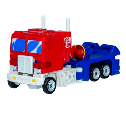 Figura Optimus Prime Studio Series Devastation Transformers 11cm HASBRO