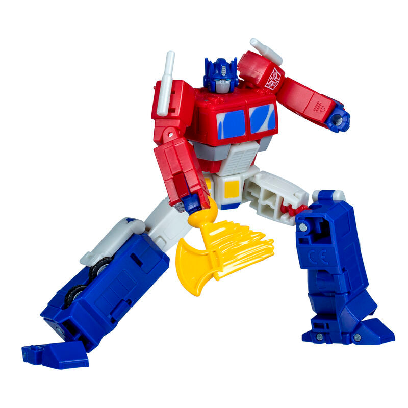 Figura Optimus Prime Studio Series Devastation Transformers 11cm HASBRO