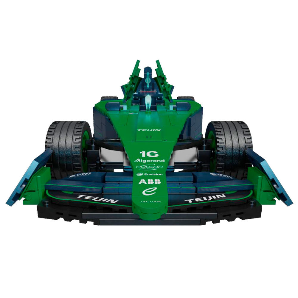 Kit Construccion Envision Racing Formula E 805pzs PANTASY