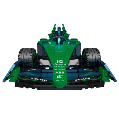 Kit Construccion Envision Racing Formula E 805pzs PANTASY