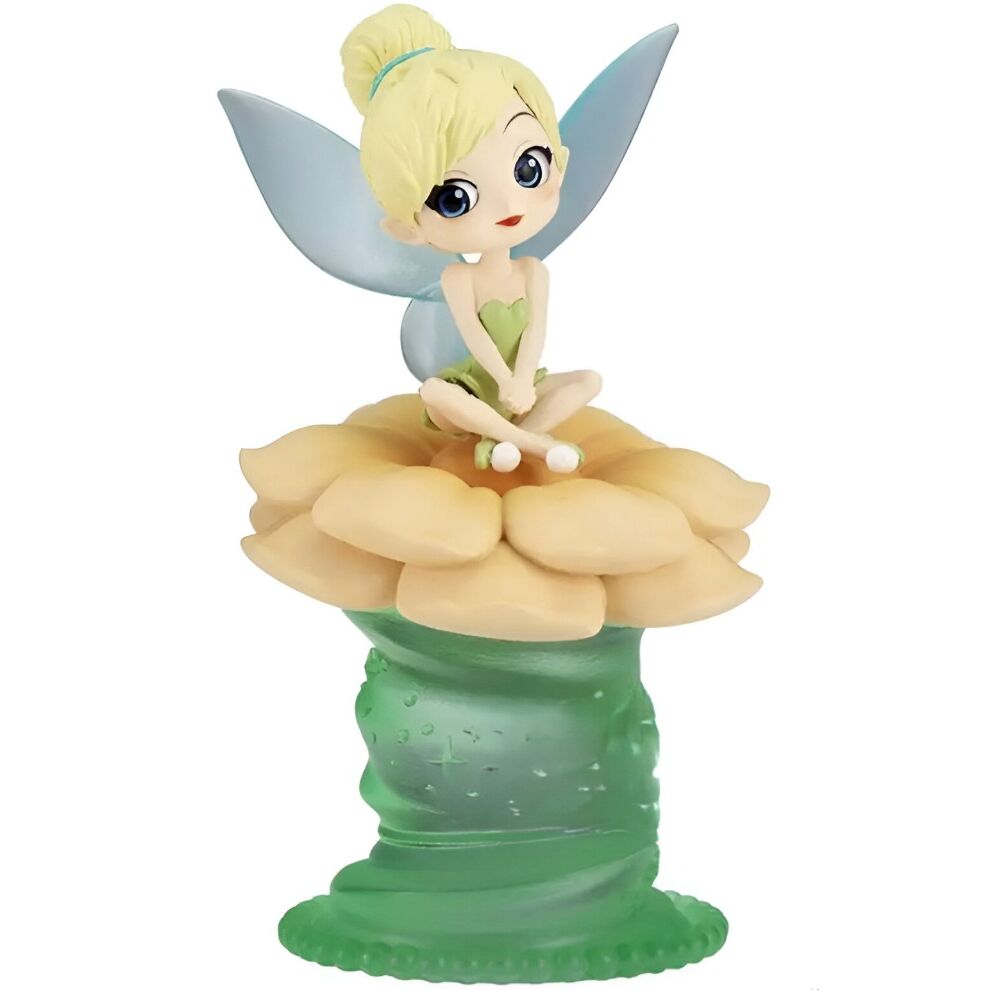 Figura Tinker Bell Ver.B Disney Characters Q posket 10cm BANPRESTO