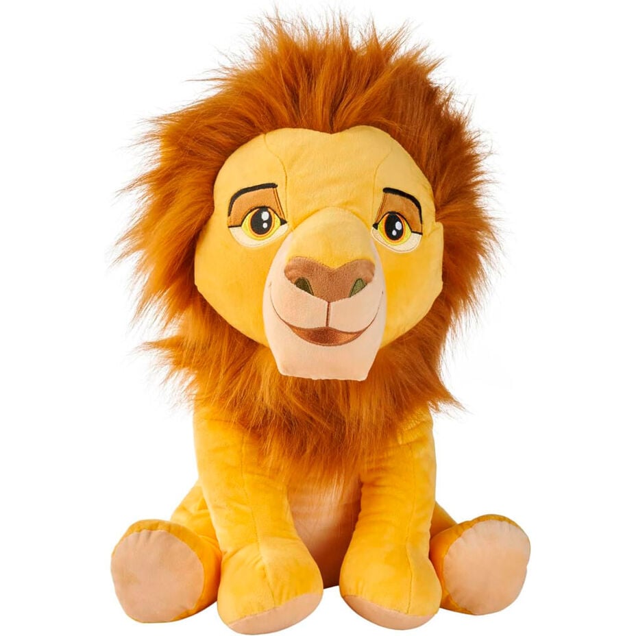 Peluche Mufasa Disney 45cm SIMBA