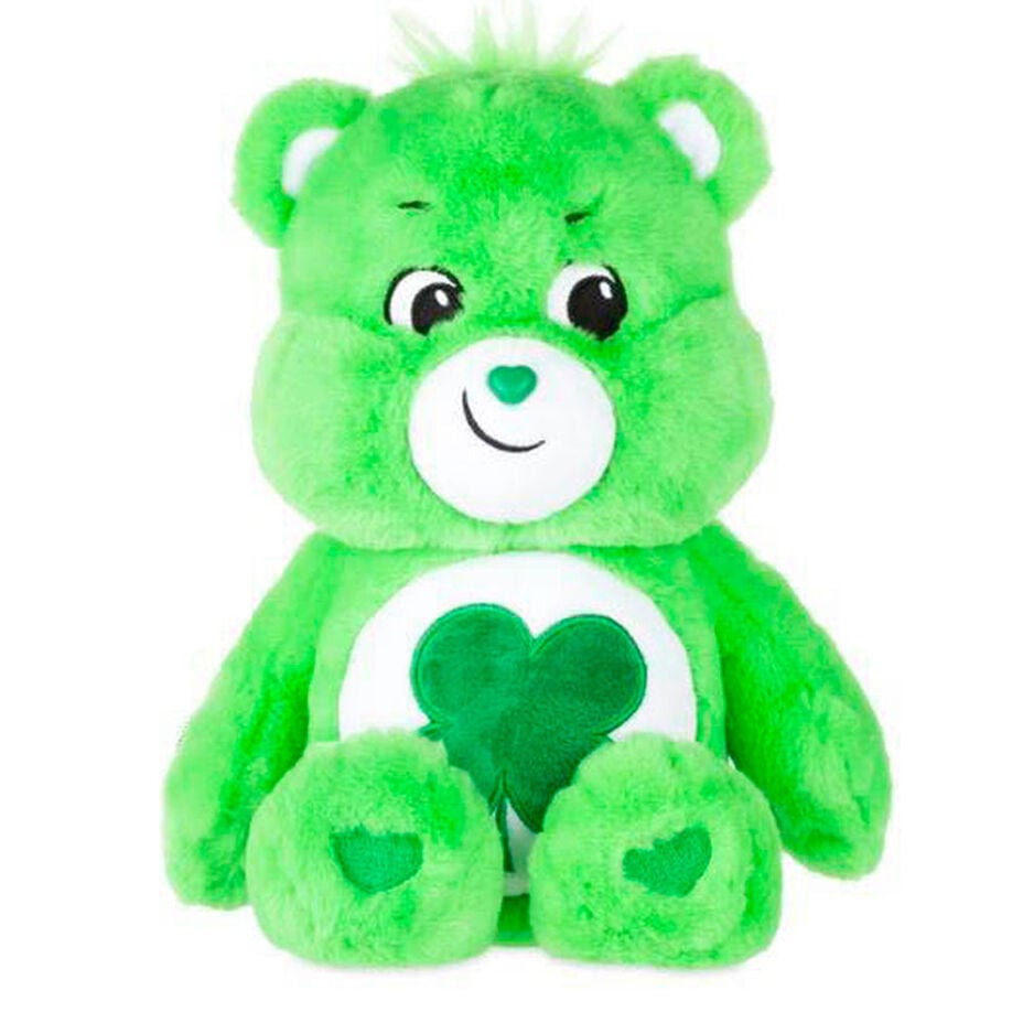 Peluche Suerteosito Osos Amorosos 35cm SIMBA
