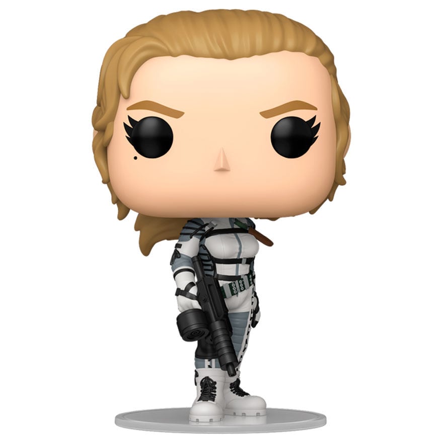 Figura POP Metal Gear Solid The Boss FUNKO