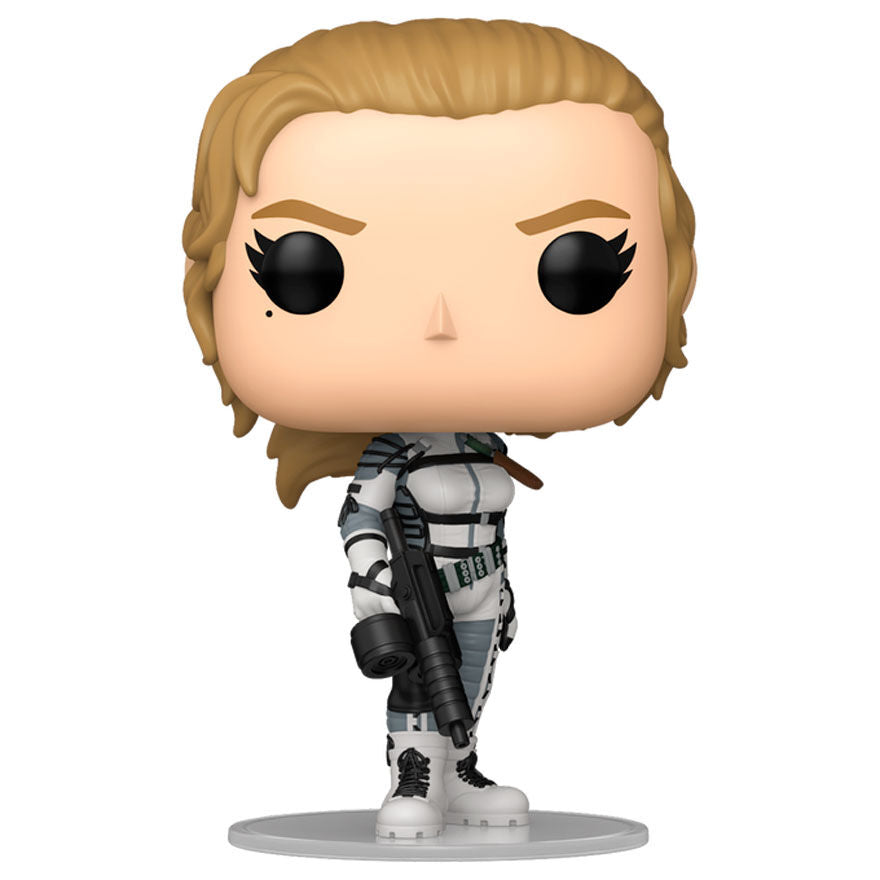 Figura POP Metal Gear Solid The Boss FUNKO