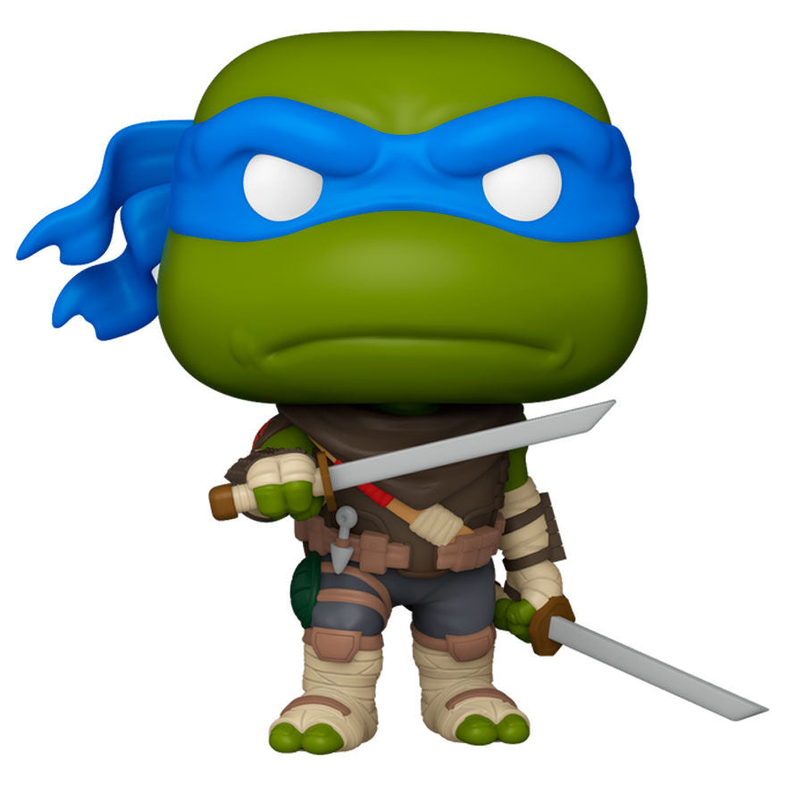 Figura POP Tortugas Ninja The Last Ronin Leonardo FUNKO