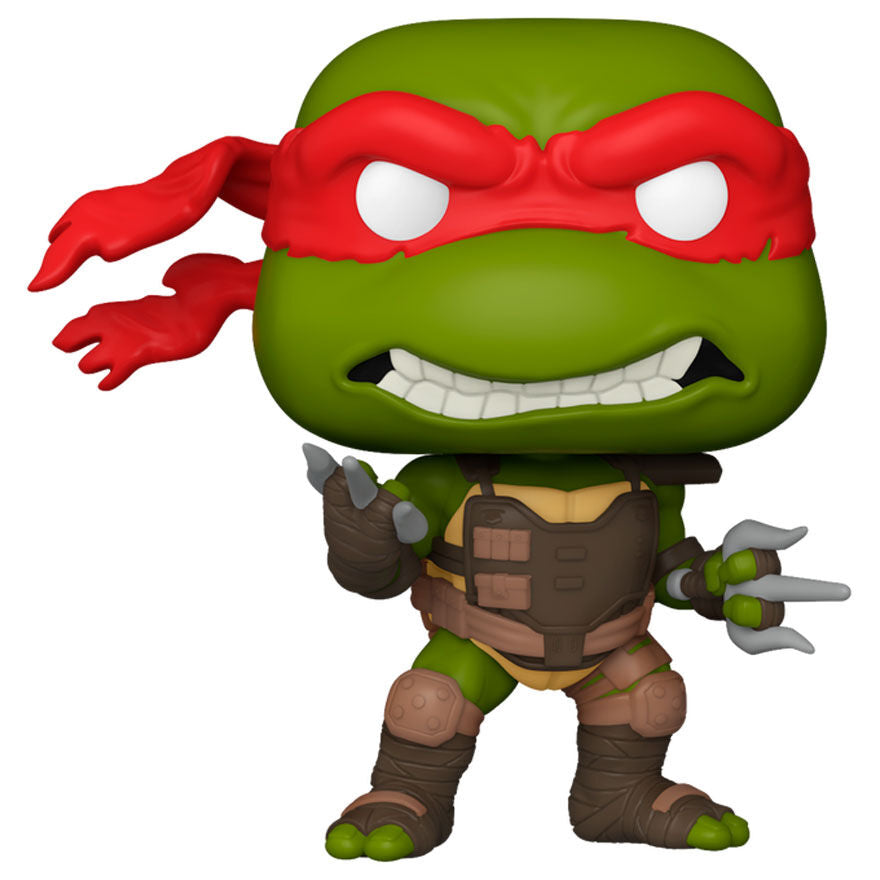 Figura POP Tortugas Ninja The Last Ronin Raphael FUNKO