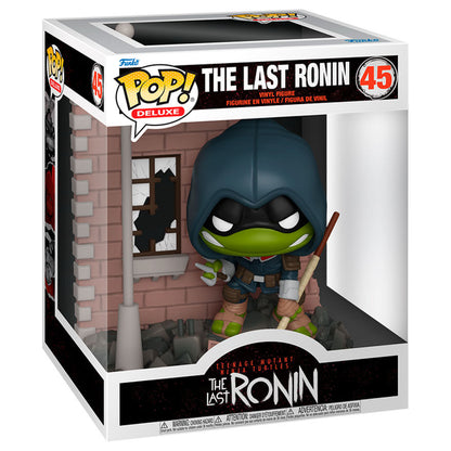Figura POP Deluxe Tortugas Ninja The Last Ronin FUNKO