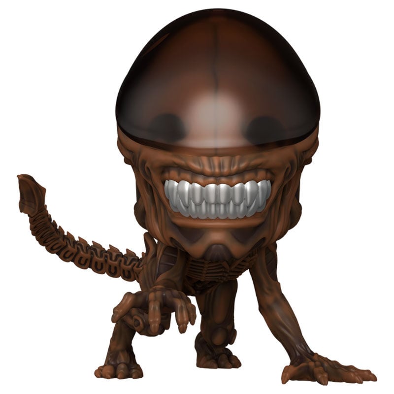 Figura POP Super Alien 3 The Runner FUNKO