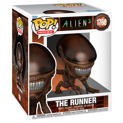 Figura POP Super Alien 3 The Runner FUNKO