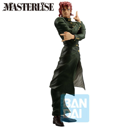 Figura Ichibansho Noriaki Kakyoin Stardust Crusaders + Jojo ́s Bizarre 25cm BANPRESTO
