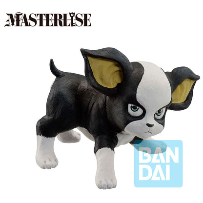 Figura Ichibansho Iggy Stardust Crusaders + Jojo ́s Bizarre 5cm BANPRESTO