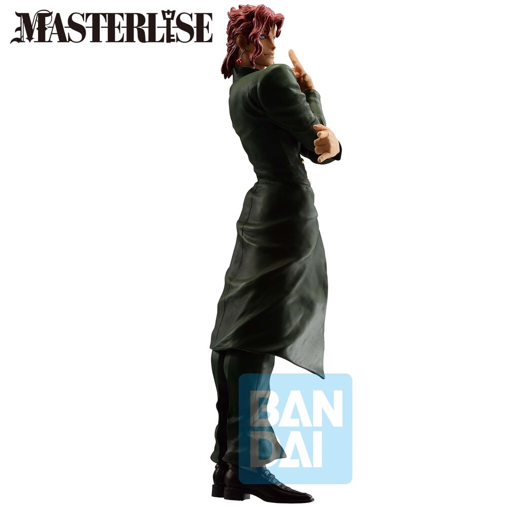 Figura Ichibansho Noriaki Kakyoin Stardust Crusaders + Jojo ́s Bizarre 25cm BANPRESTO