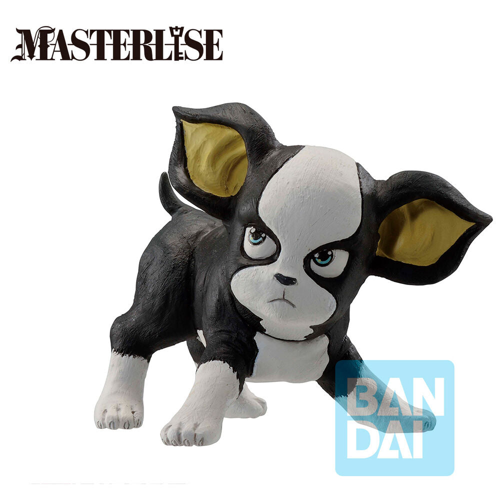 Figura Ichibansho Iggy Stardust Crusaders + Jojo ́s Bizarre 5cm BANPRESTO