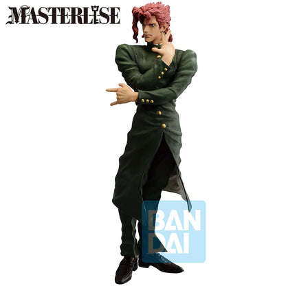 Figura Ichibansho Noriaki Kakyoin Stardust Crusaders + Jojo ́s Bizarre 25cm BANPRESTO