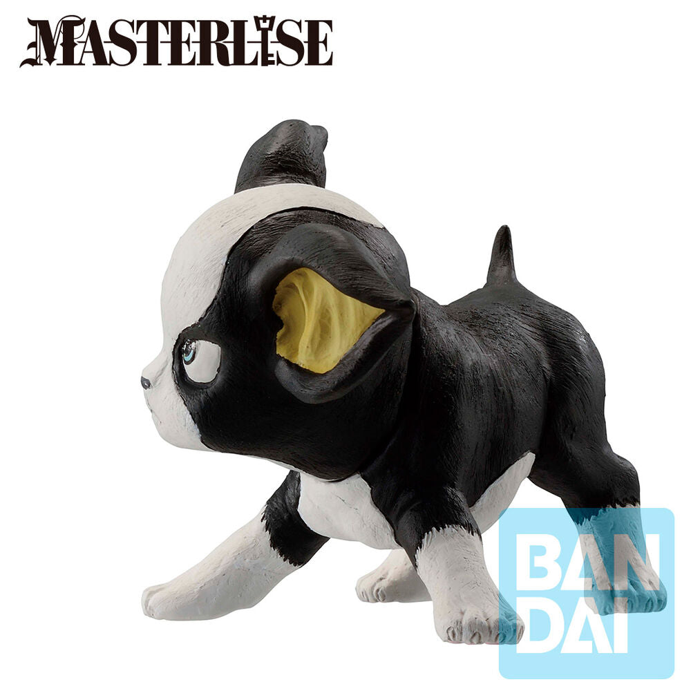 Figura Ichibansho Iggy Stardust Crusaders + Jojo ́s Bizarre 5cm BANPRESTO