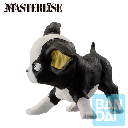 Figura Ichibansho Iggy Stardust Crusaders + Jojo ́s Bizarre 5cm BANPRESTO