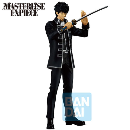 Figura Ichibansho Toushirou Hijikata Gintama Exhibition Gintama 20cm BANPRESTO