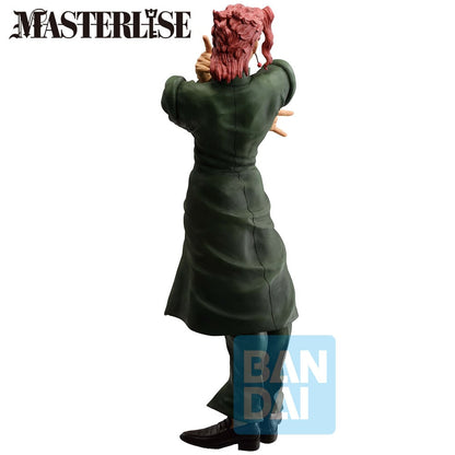 Figura Ichibansho Noriaki Kakyoin Stardust Crusaders + Jojo ́s Bizarre 25cm BANPRESTO