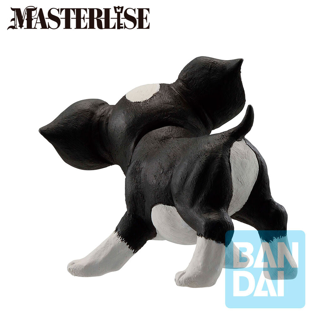 Figura Ichibansho Iggy Stardust Crusaders + Jojo ́s Bizarre 5cm BANPRESTO