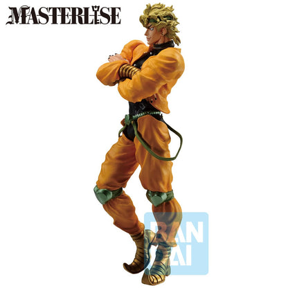 Figura Ichibansho Dio Brando Stardust Crusaders + Jojo ́s Bizarre 27cm BANPRESTO