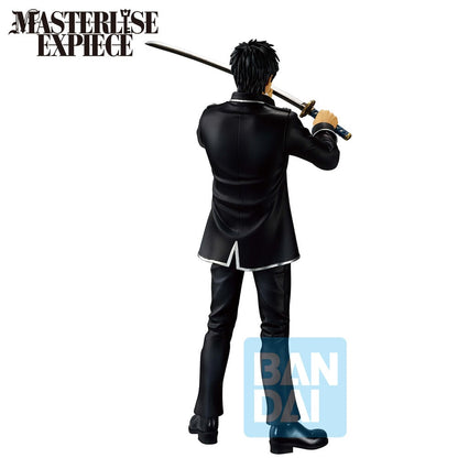 Figura Ichibansho Toushirou Hijikata Gintama Exhibition Gintama 20cm BANPRESTO