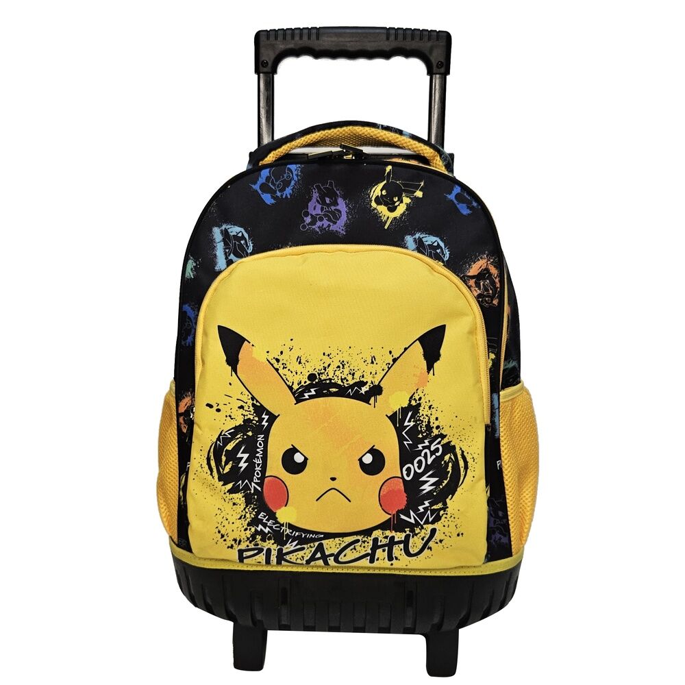 Trolley Skate Face Pokemon 44cm MANENTI