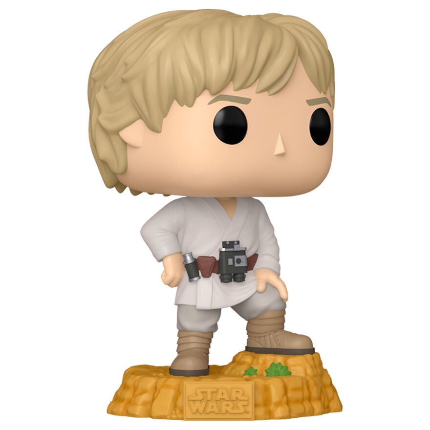 Figura POP Star Wars Luke Skywalker FUNKO
