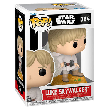 Figura POP Star Wars Luke Skywalker FUNKO