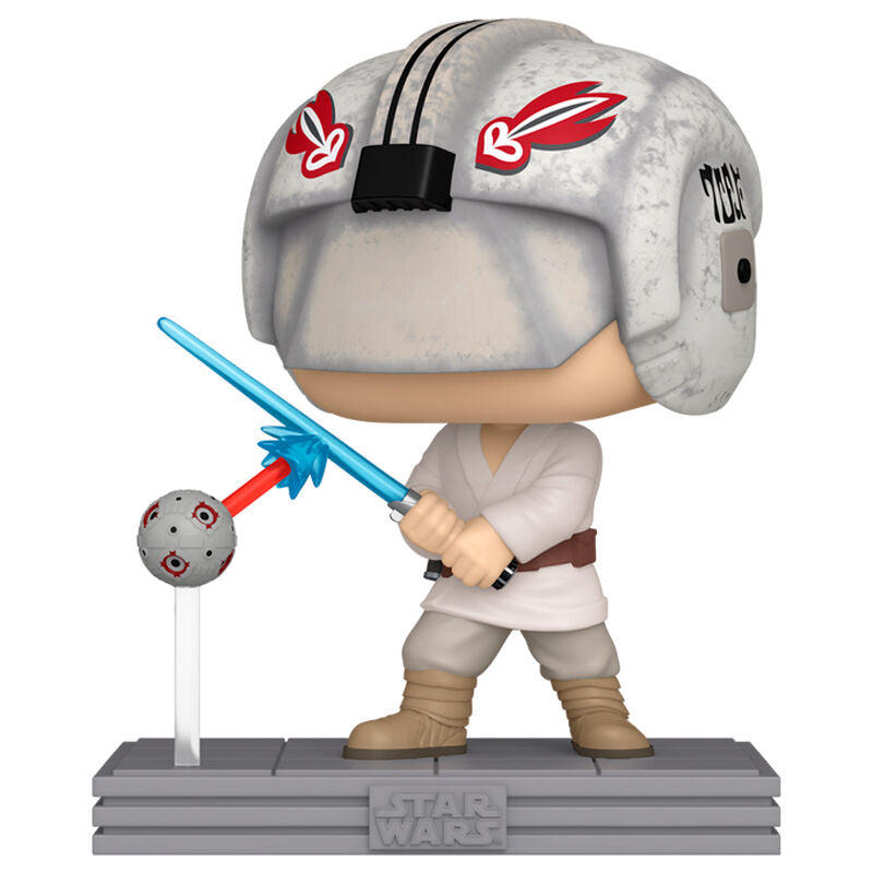 Figura POP Star Wars Luke Skywalker with Remote FUNKO